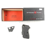Crimson Trace Laser Pistol Grips for PP & PPL/S