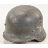 WWII German Luftwaffe M40 Helmet