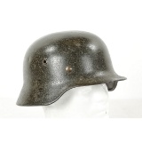 WWII German M40 Helmet Single Decal