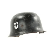 WWII German Helmet