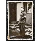 WWII German Photo