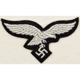 WWII German Luftwaffe Breast Eagle