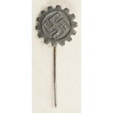 WWII German DAF Stick Pin