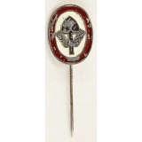 WWII German RAD Stick Pin