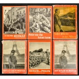 6 Hitler Books
