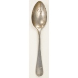 WWII German Luftwaffe Mess Hall Spoon