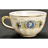 Sebring Pottery Company Lucky Set Coffee Cup