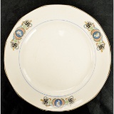 Sebring Pottery Company Lucky Set Plate