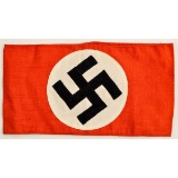 German WWII Party Armband