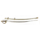 Enlisted Man's Light Cavalry Saber Model 1860