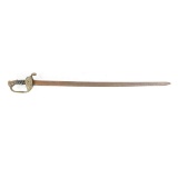 COPY of a Boyle & Gamble Staff Officer's Sword