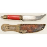 Vintage Hunting Knife