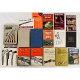 Lot of Rifle Books & Manuals