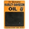 Harley-Davidson Oil Single Sided Advertising Sign