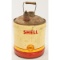 Vintage Shell Oil Can