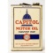 Capitol Motor Oil 2 Gallon Metal Can