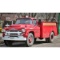 1957 Chevy Fire Truck 8400