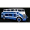 Greyhound Pickwick Nite Coach Model