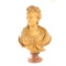 Victorian Life Size Bust of a Beautiful Woman