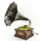 G&T European Horn Phonograph