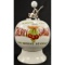 Vintage Fowler's Cherry Smash 5C Syrup Dispenser