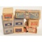 Vintage Country Store Packs of Match Boxes