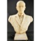 Woodrow Wilson Bust & Wall Mount