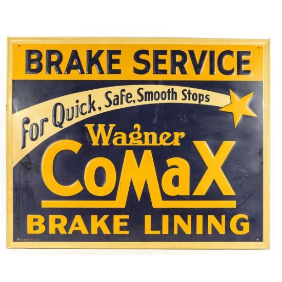 Wagner Comax Single Sided Sign