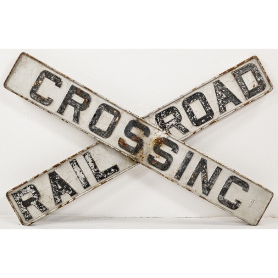 Railroad Crossing Bars
