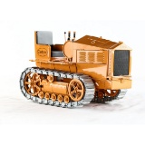 1931-33 Cletrac Model 15 Crawler Model