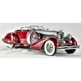 1935 Duesenberg Torpedo Phaeton Model Car