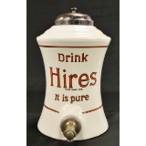 Vintage Hires Root Beer Dispenser