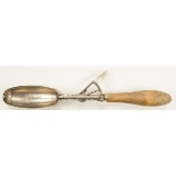 Vintage Soda Fountain Banana Style Ice Cream Scoop