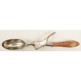 Vintage Banana Style Vintage Ice Cream Scoop