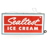 Sealtest Ice Cream Light Up Sign