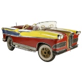 European Ford Edsel Kiddie Ride by Meline