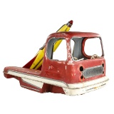 Early 1960’s Amusement Ride Rocket Launcher Truck