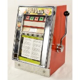 10 Cent Reels of Fun Poker Slot Machine