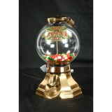 Early Vintage 1¢ Gumball Machine
