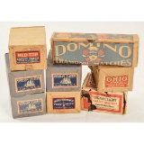 Vintage Country Store Packs of Match Boxes