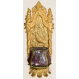 Dore Bronze Wall Sconce