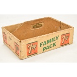 7up Family Pack Case