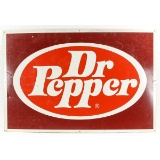 Dr Pepper Single Sided Sign