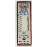 Chevy Thermometer