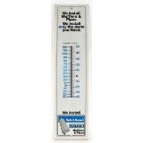 Walker Mufflers and Pipes Thermometer