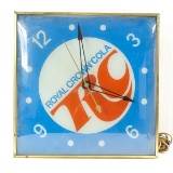 RC Cola Pam Clock