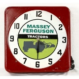 Massey Ferguson Tractor Clock