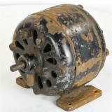 Antique Robbins & Meyers Double End Electric Motor