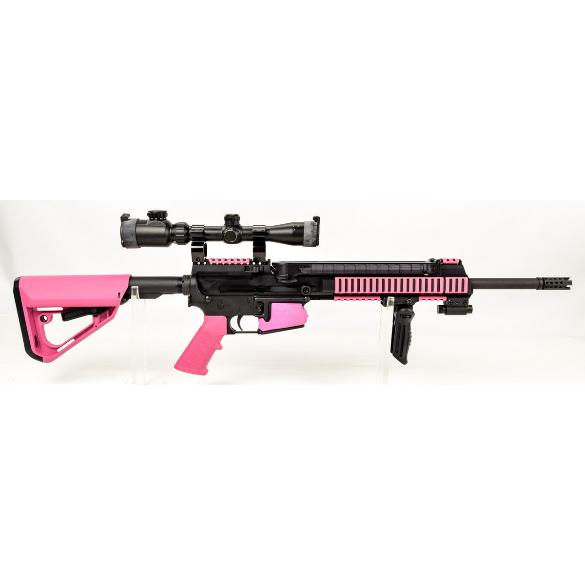 DPMS A15/AR57 Rifle 5.7x28 | Proxibid