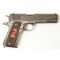 US WWII Remington Rand M1911A1 Pistol .45 ACP